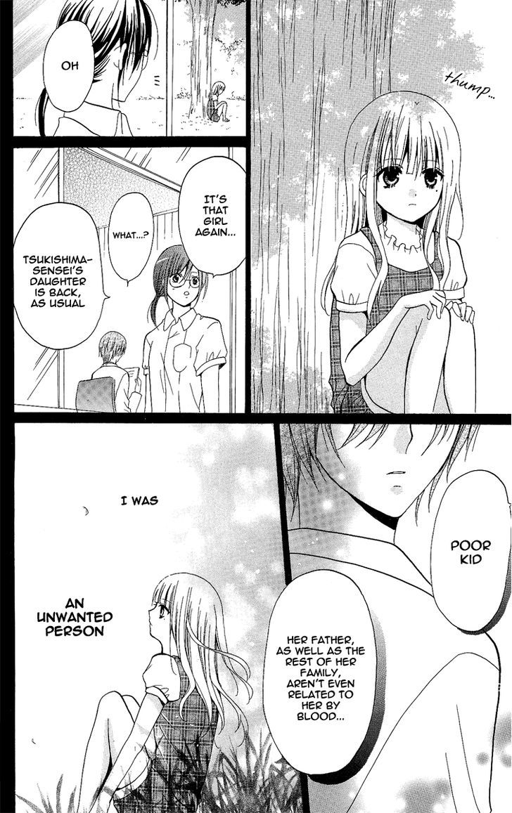 Blue Friend Chapter 8 #38