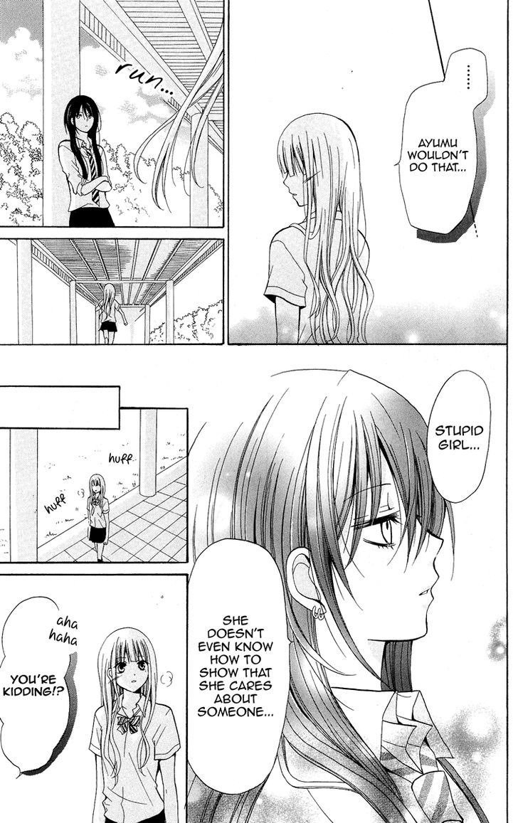 Blue Friend Chapter 5 #15