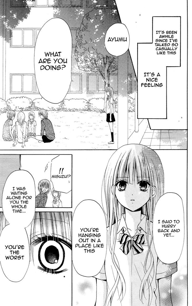 Blue Friend Chapter 5 #17