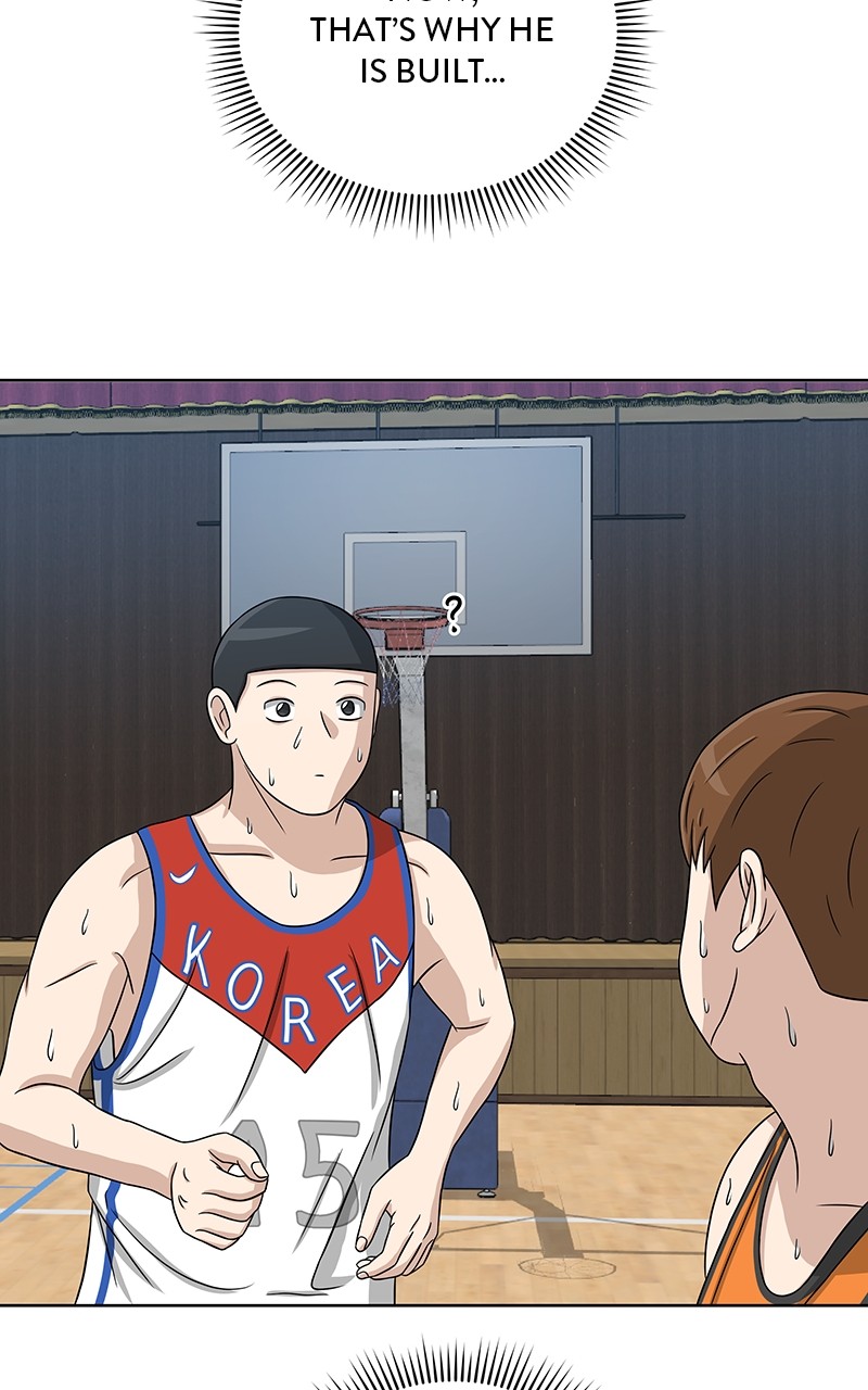 Big Man On The Court Chapter 20 #73
