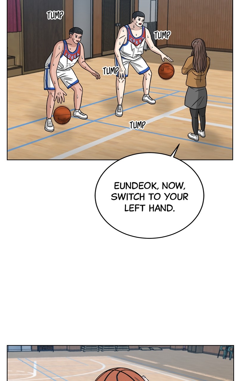 Big Man On The Court Chapter 19 #38