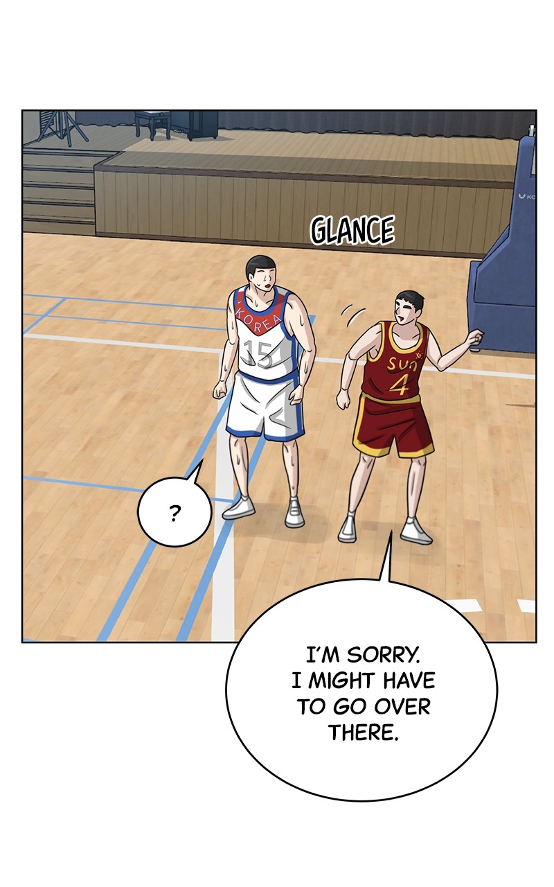 Big Man On The Court Chapter 15 #3