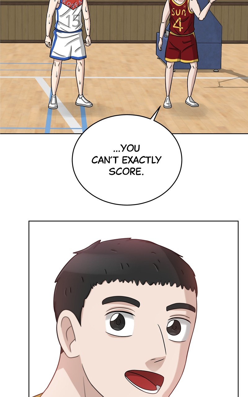 Big Man On The Court Chapter 15 #6