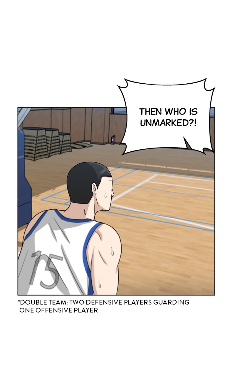 Big Man On The Court Chapter 15 #11