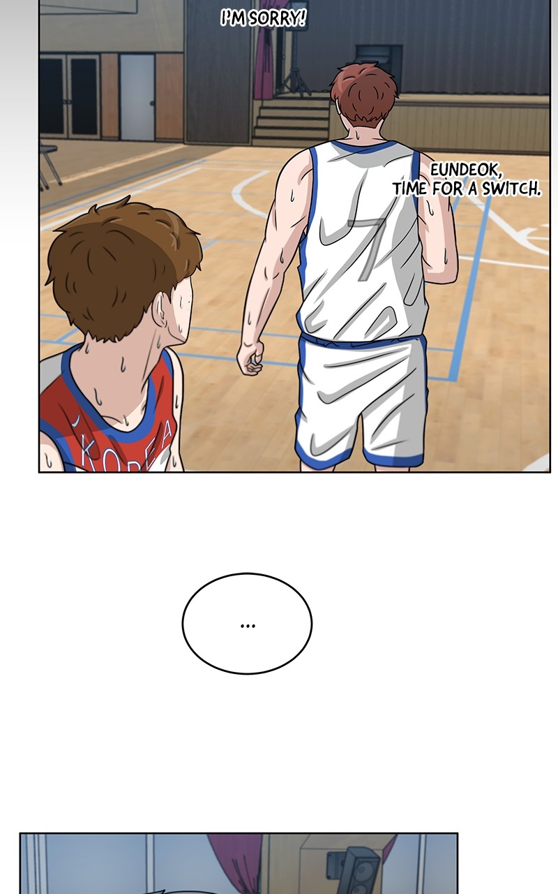 Big Man On The Court Chapter 16 #17