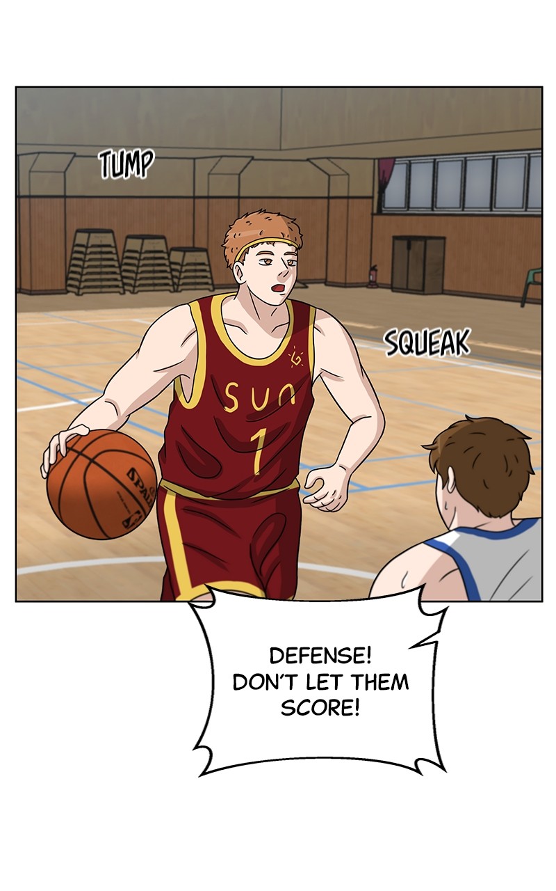 Big Man On The Court Chapter 15 #52