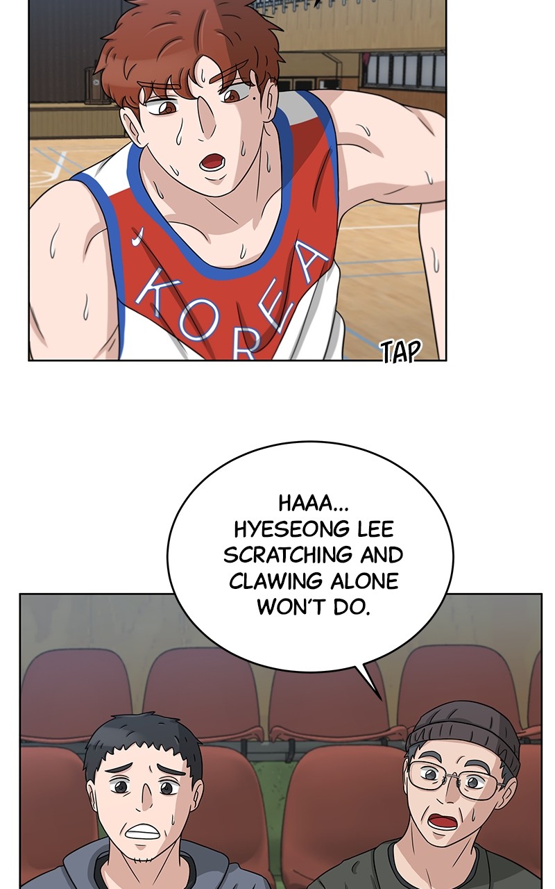 Big Man On The Court Chapter 16 #26