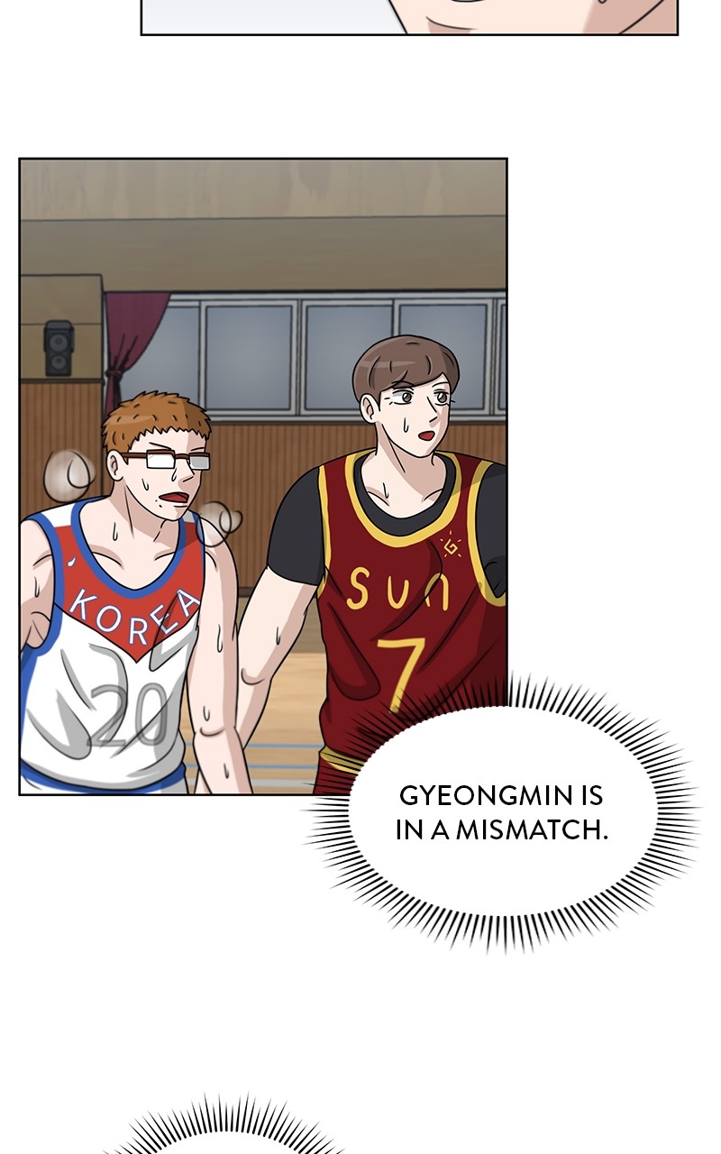 Big Man On The Court Chapter 15 #67