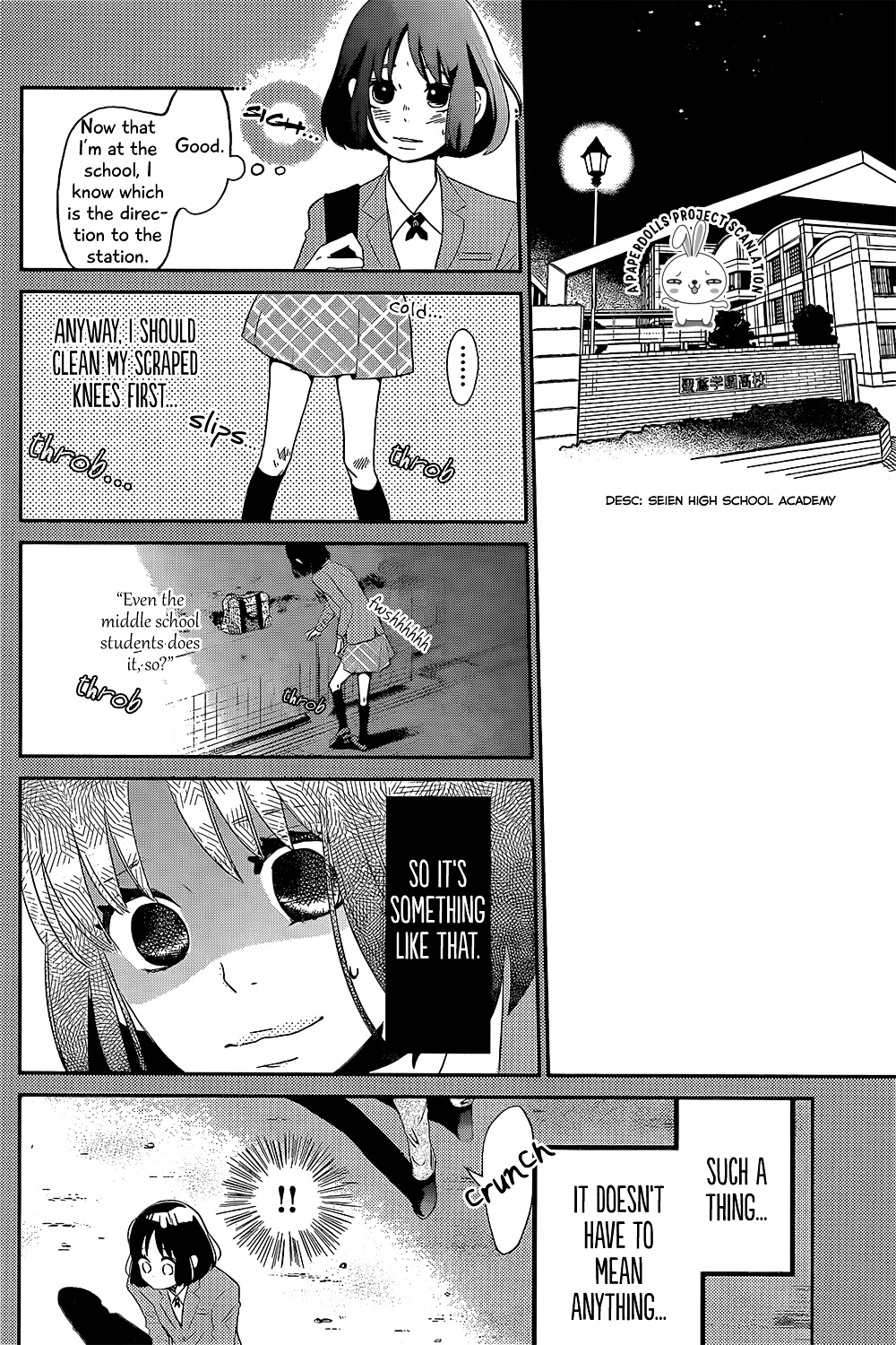 Ichibanboshi Kirari Chapter 1 #37