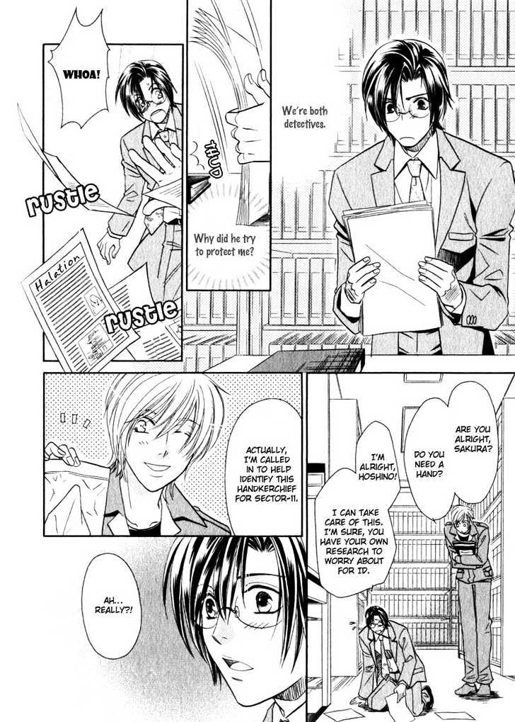 Hikari To Yami No Logic Chapter 3 #9