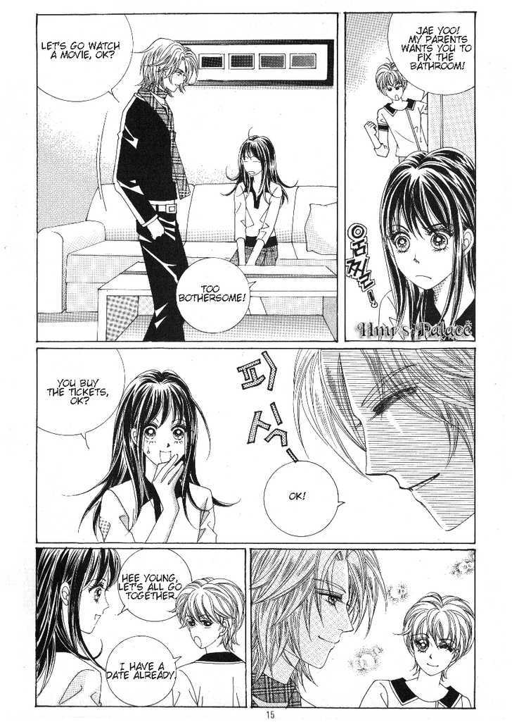 Boarding House Of Hunks Chapter 86 #9