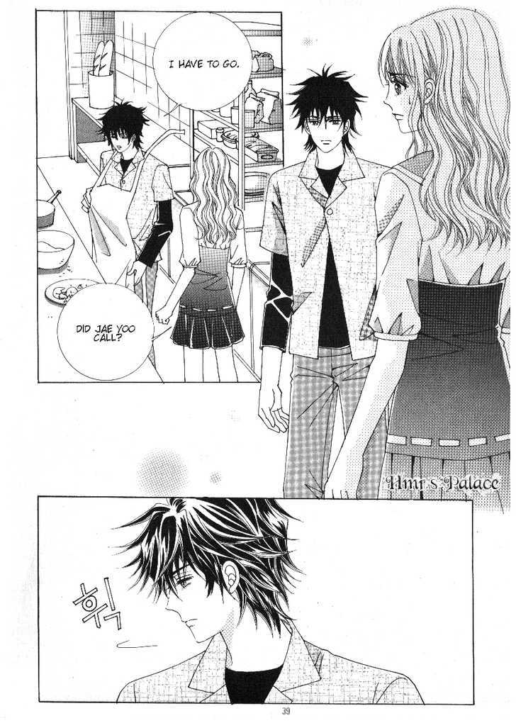 Boarding House Of Hunks Chapter 86 #33