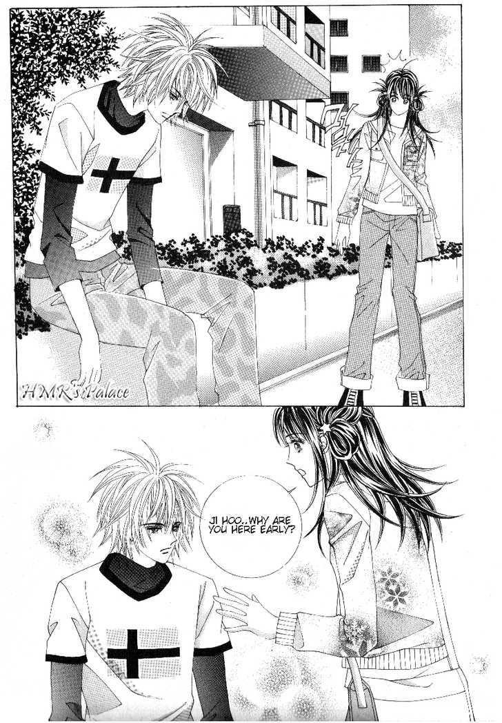 Boarding House Of Hunks Chapter 78 #13