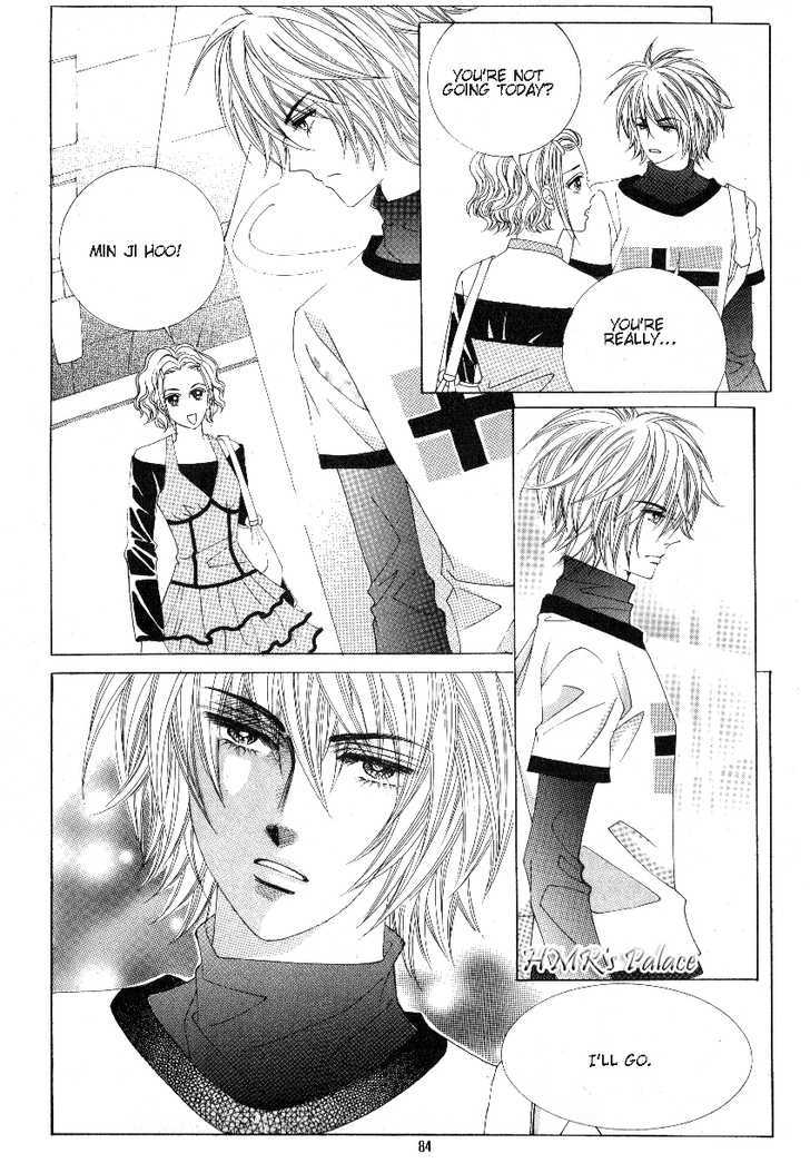 Boarding House Of Hunks Chapter 78 #22