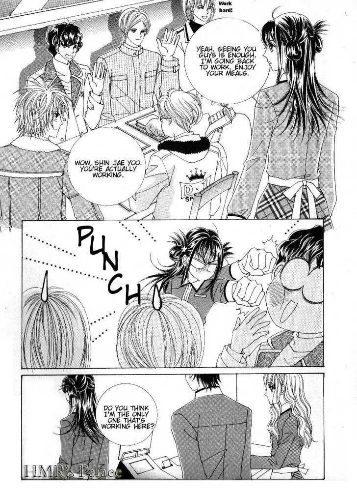 Boarding House Of Hunks Chapter 67 #24