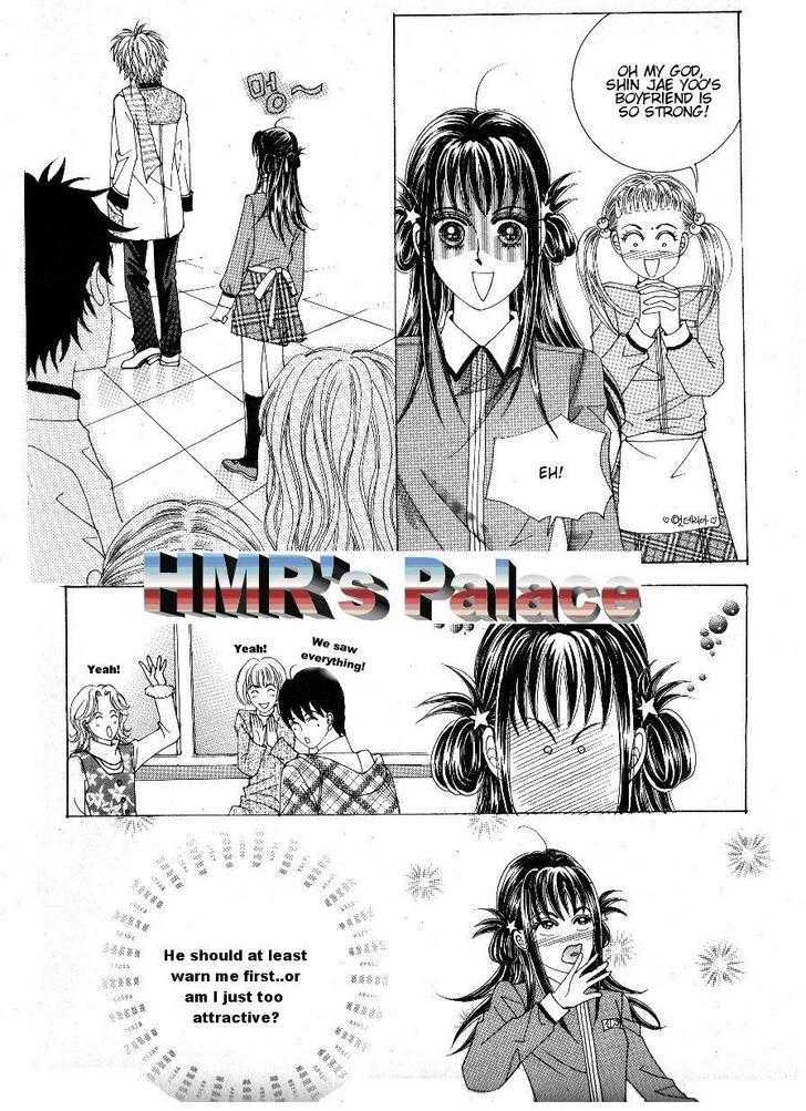 Boarding House Of Hunks Chapter 65 #13