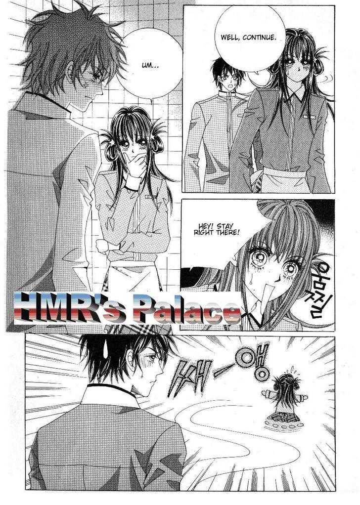 Boarding House Of Hunks Chapter 65 #25