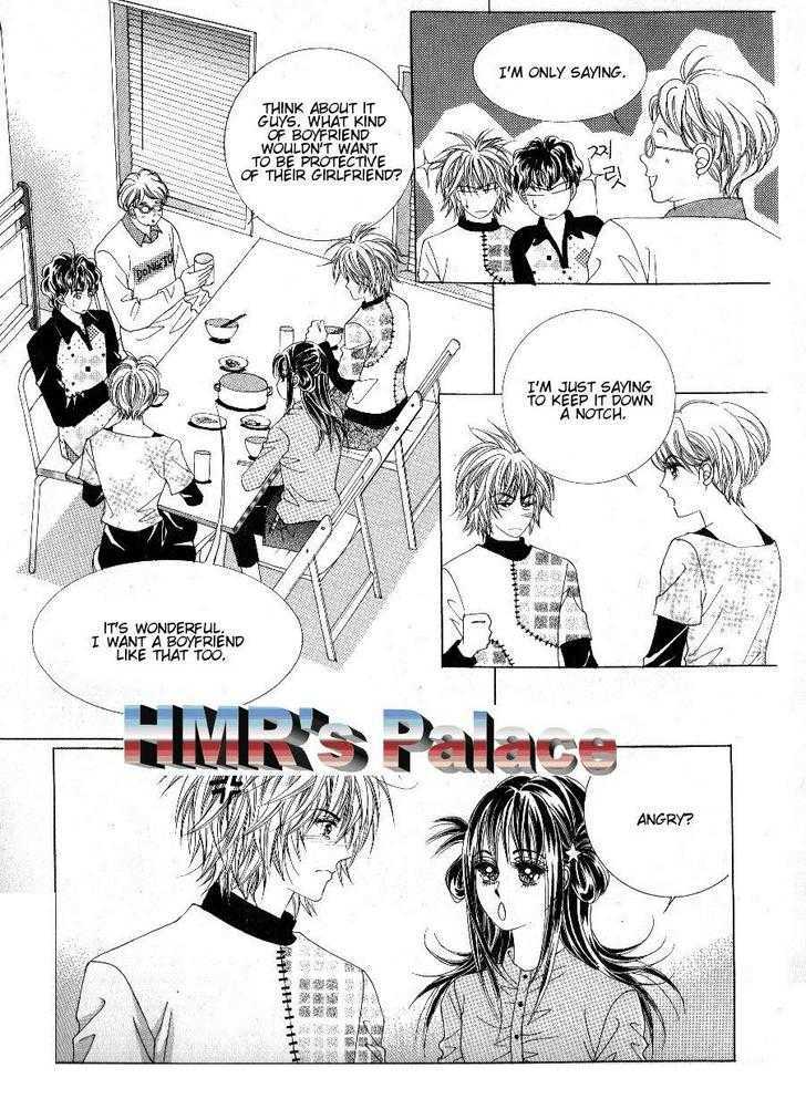 Boarding House Of Hunks Chapter 63 #28