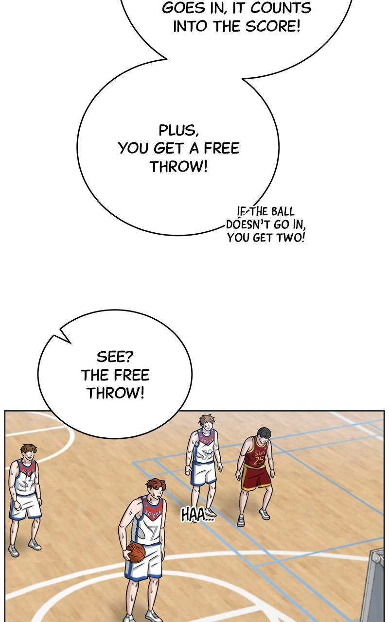 Big Man On The Court Chapter 14 #45