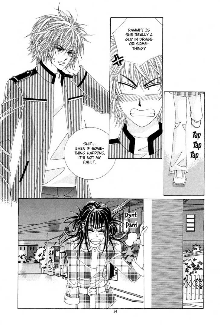 Boarding House Of Hunks Chapter 6 #31