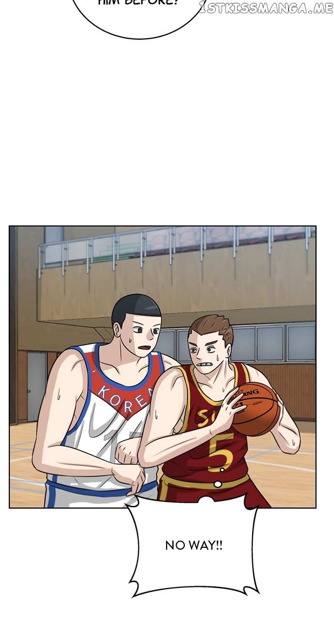 Big Man On The Court Chapter 10 #8