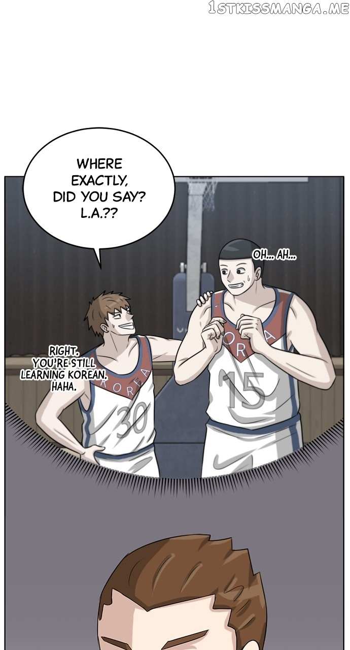 Big Man On The Court Chapter 10 #9