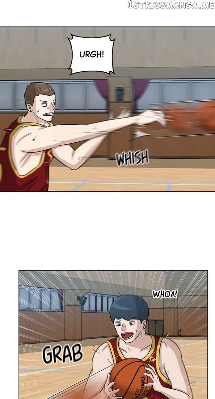 Big Man On The Court Chapter 10 #14