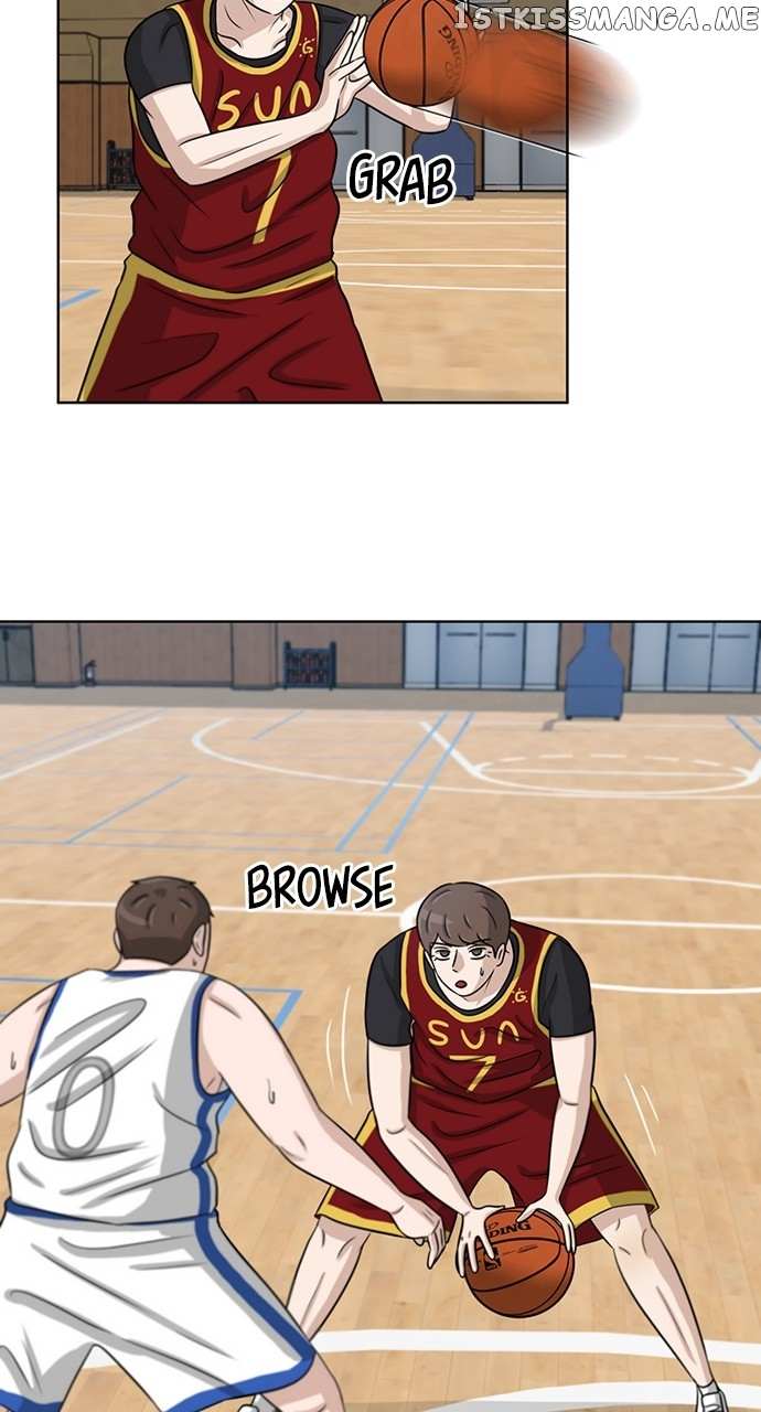 Big Man On The Court Chapter 10 #36