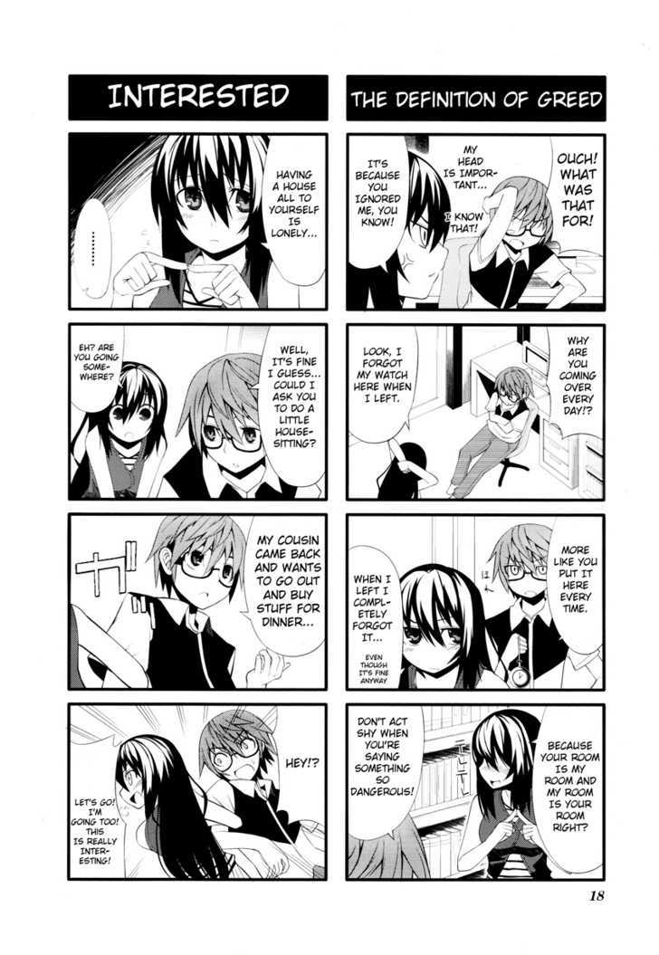 Near Equal Chapter 2 #2