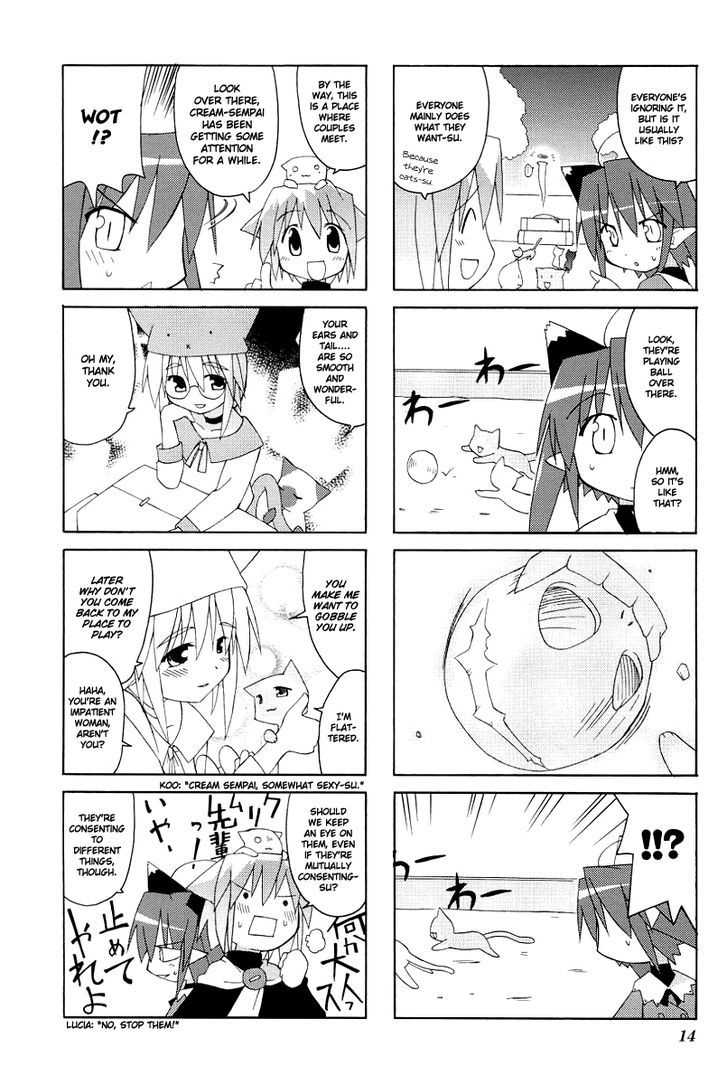 Neko Kissa Chapter 18 #7