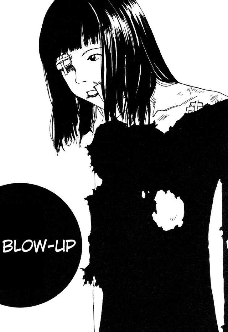 Blow-Up Chapter 0 #1