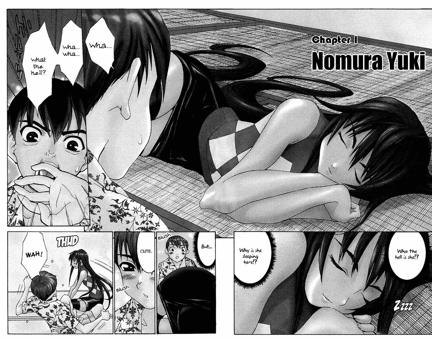 No Bra Chapter 1 #9