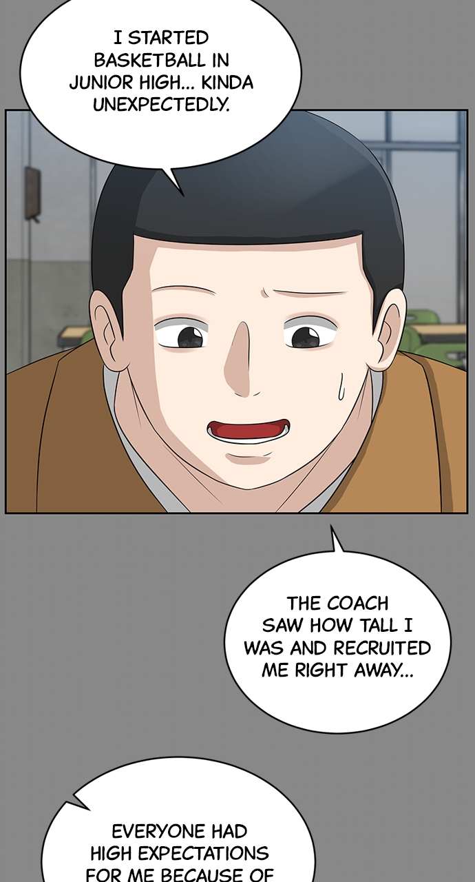 Big Man On The Court Chapter 6 #7