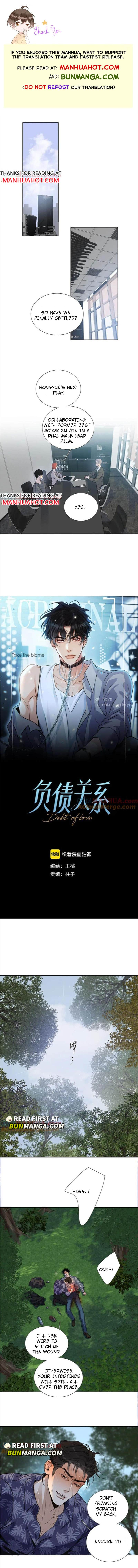 Debt Of Love Chapter 50 #1