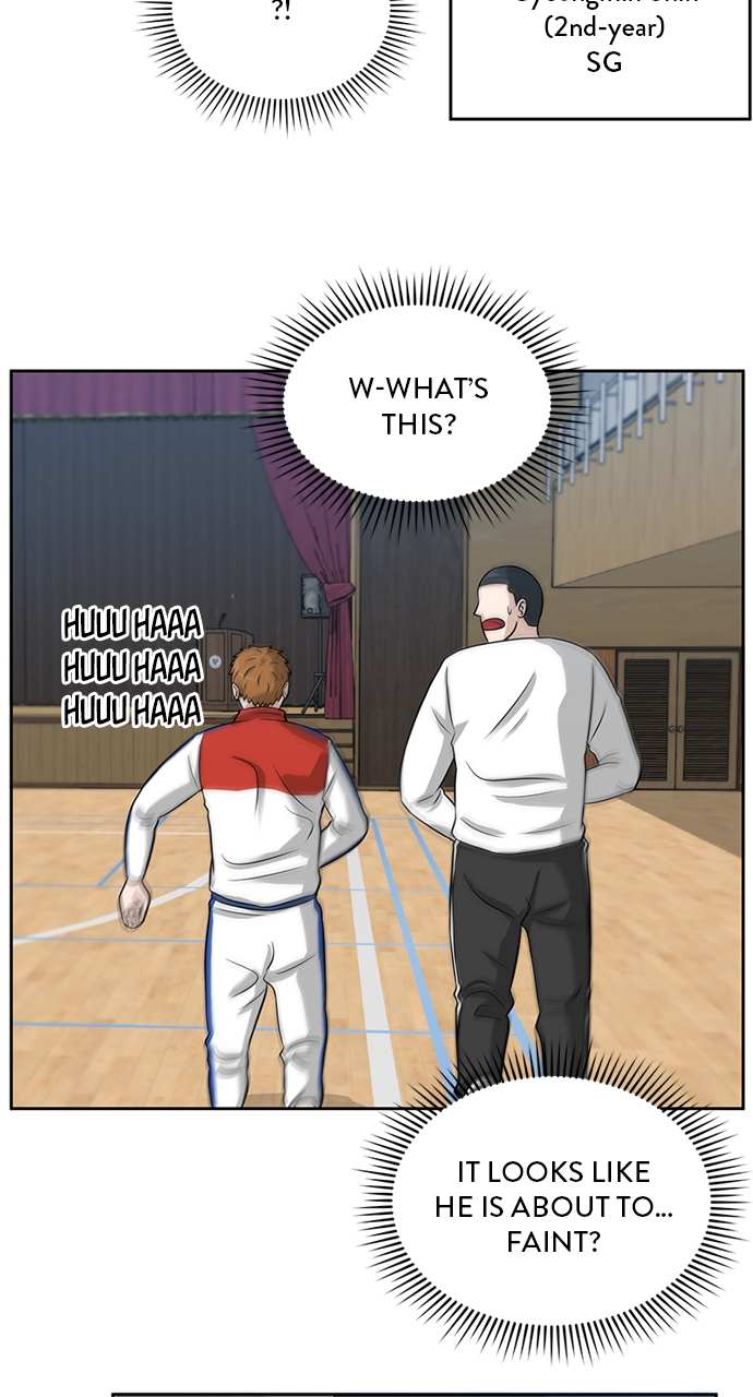 Big Man On The Court Chapter 6 #39