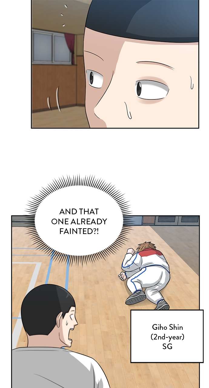 Big Man On The Court Chapter 6 #40