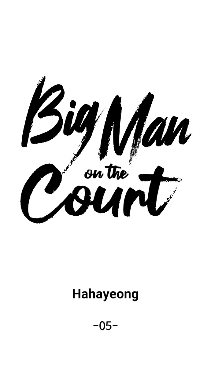 Big Man On The Court Chapter 5 #12