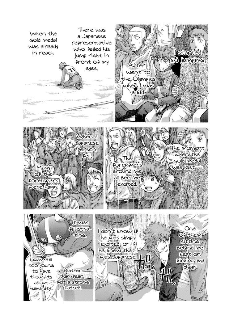 Nononono Chapter 136 #4