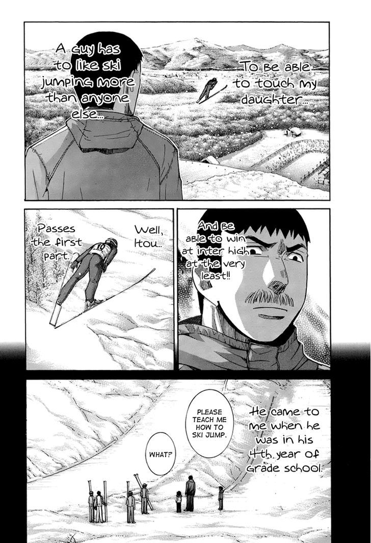 Nononono Chapter 133 #3