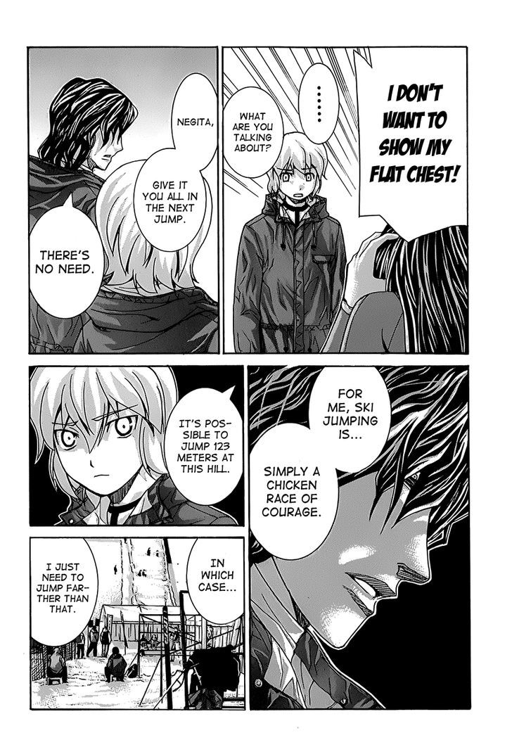 Nononono Chapter 132 #8