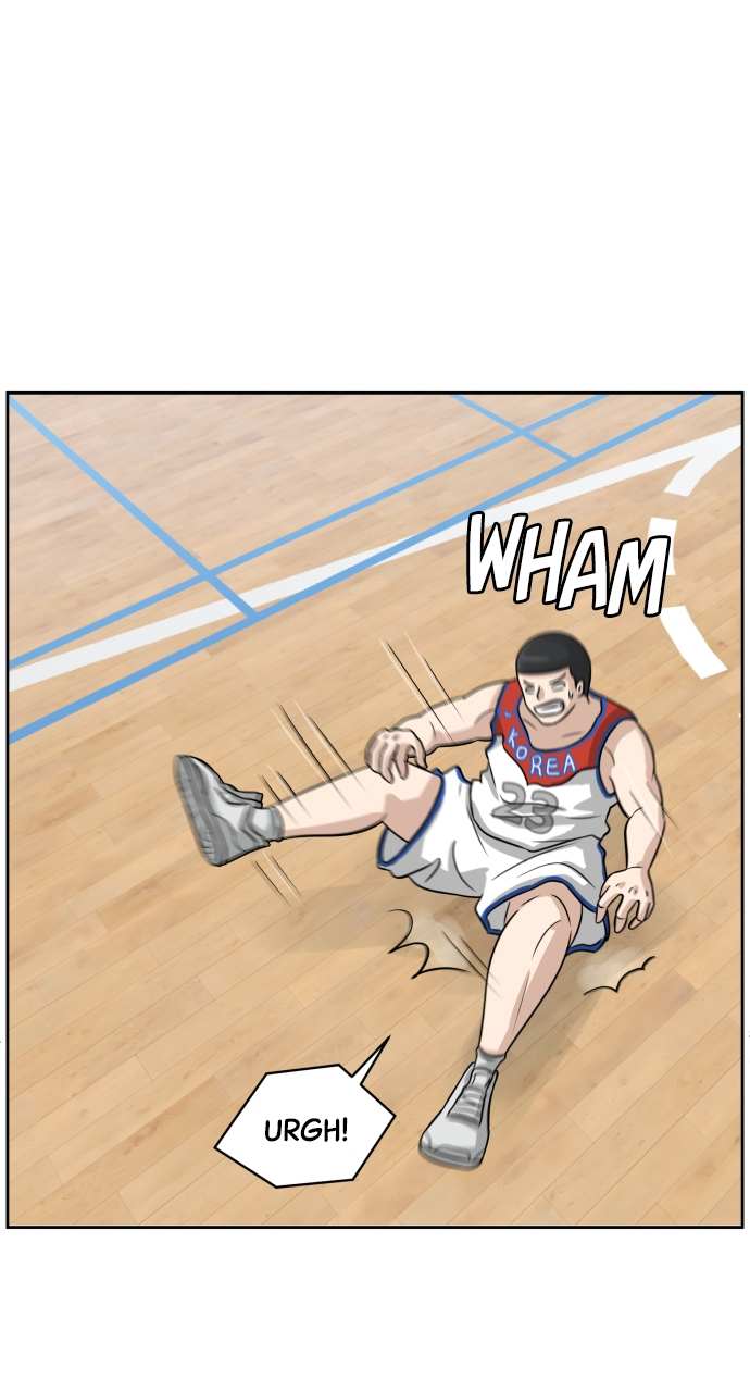 Big Man On The Court Chapter 3 #7