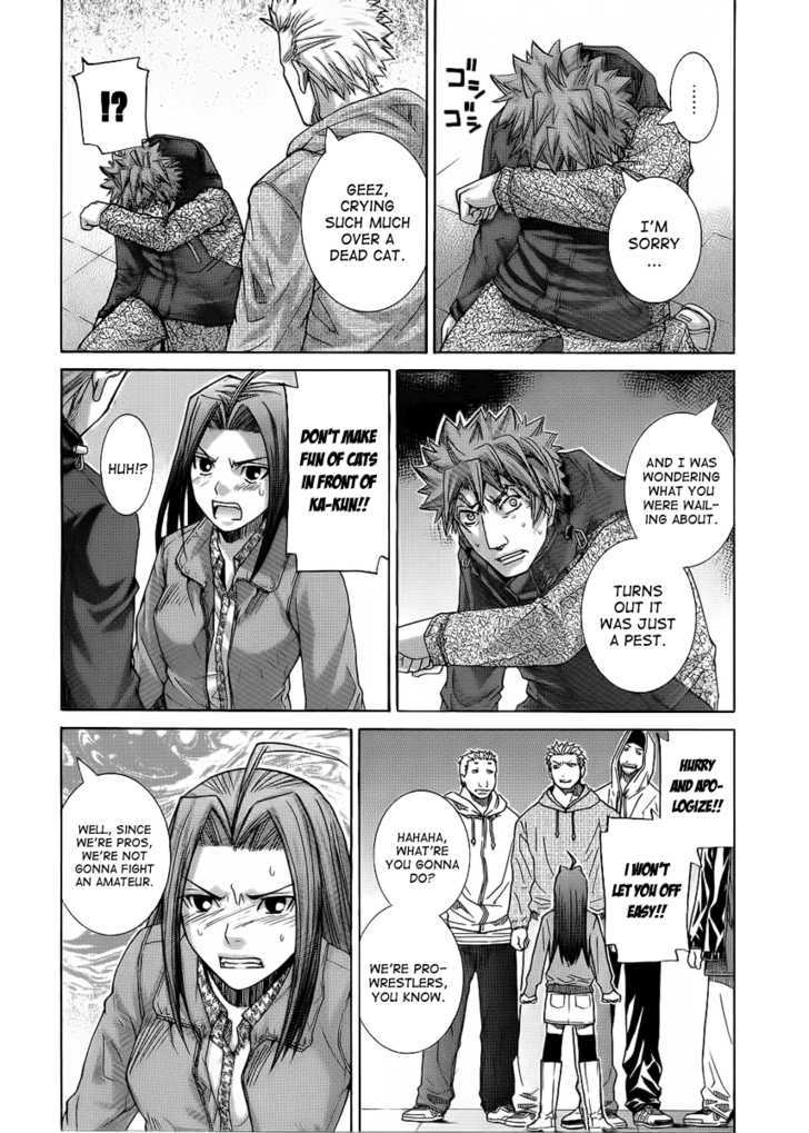 Nononono Chapter 87 #15