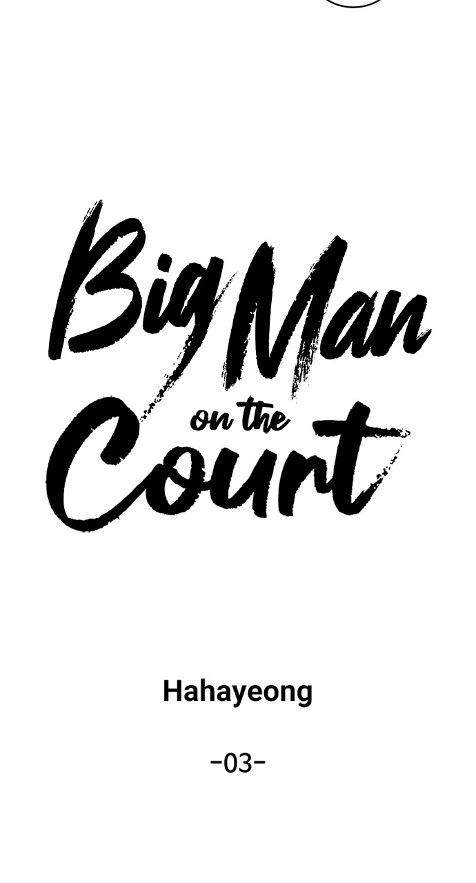 Big Man On The Court Chapter 3 #17