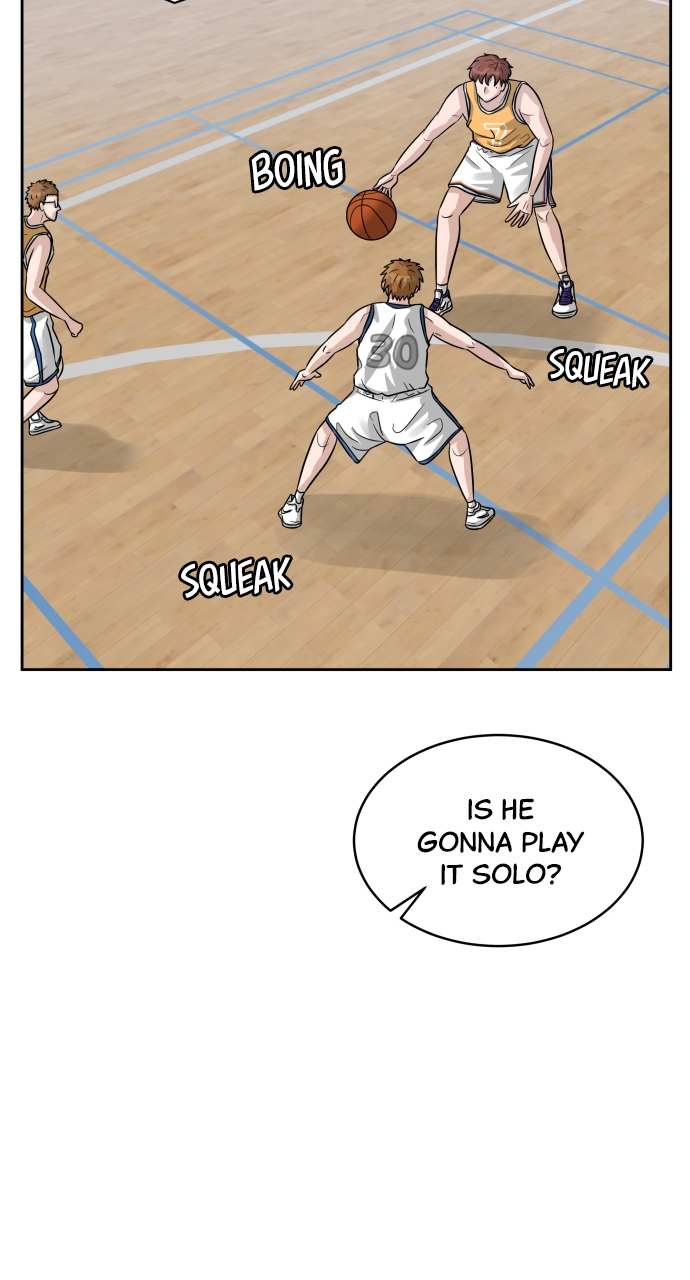 Big Man On The Court Chapter 3 #54