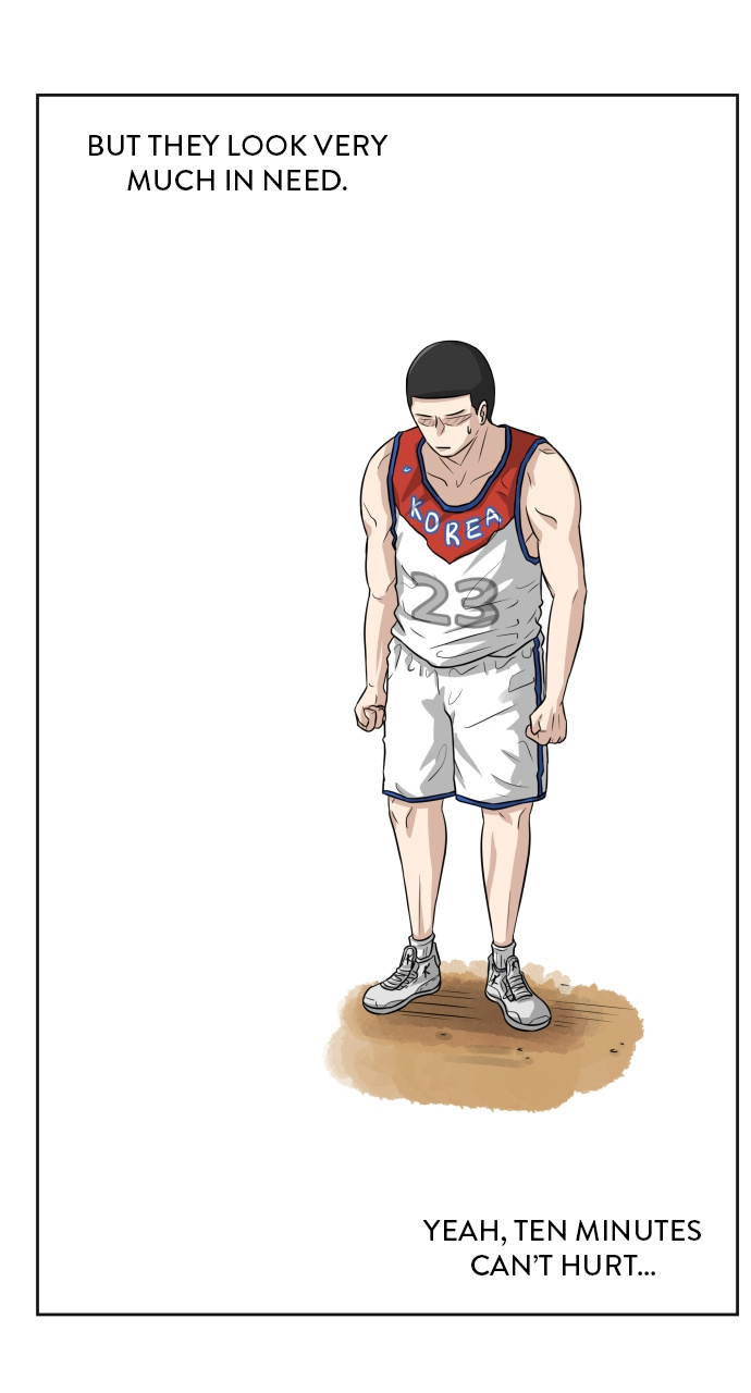 Big Man On The Court Chapter 2 #51