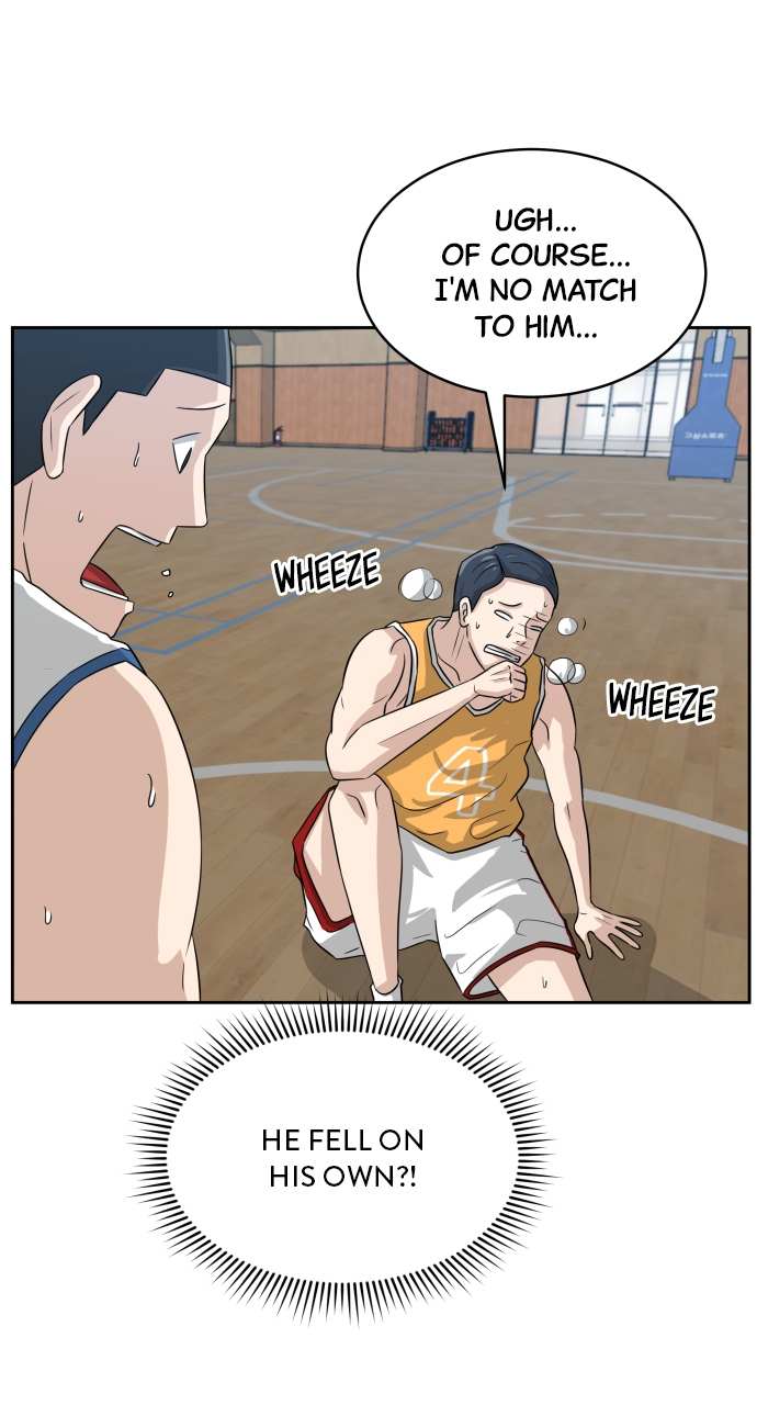 Big Man On The Court Chapter 2 #69