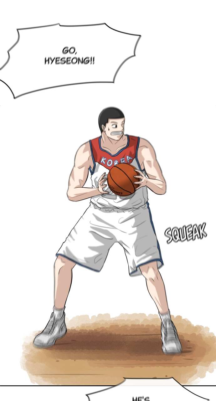 Big Man On The Court Chapter 2 #86