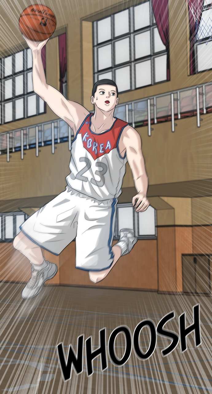 Big Man On The Court Chapter 2 #99