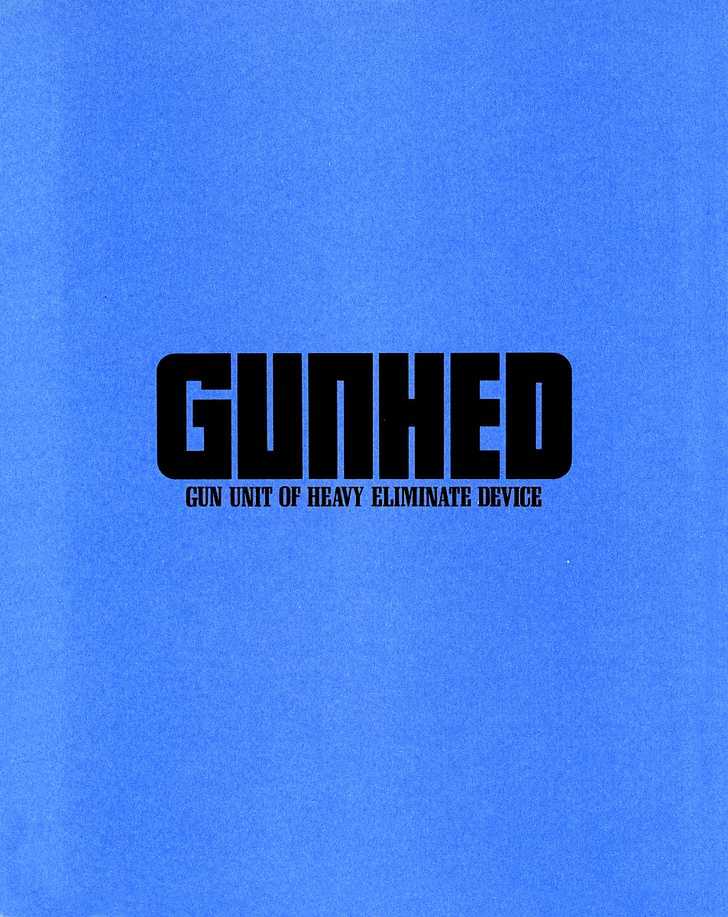 Gunhed Chapter 1 #6