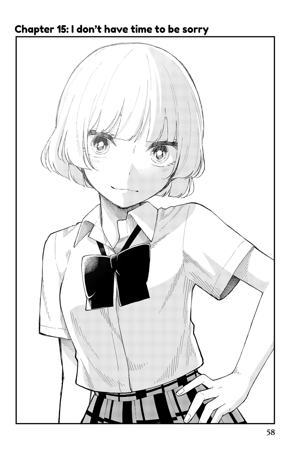 Shouraiteki Ni Shinde Kure Chapter 15 #4